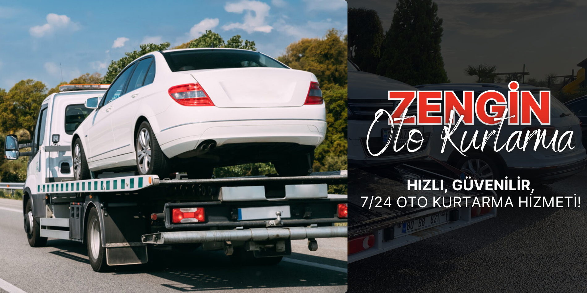 Zengin Oto Kurtarma
